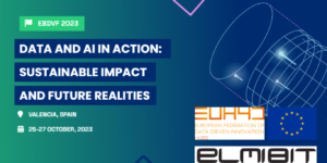 Unlocking the Future of Data Elmibit at the European Big Data Value Forum